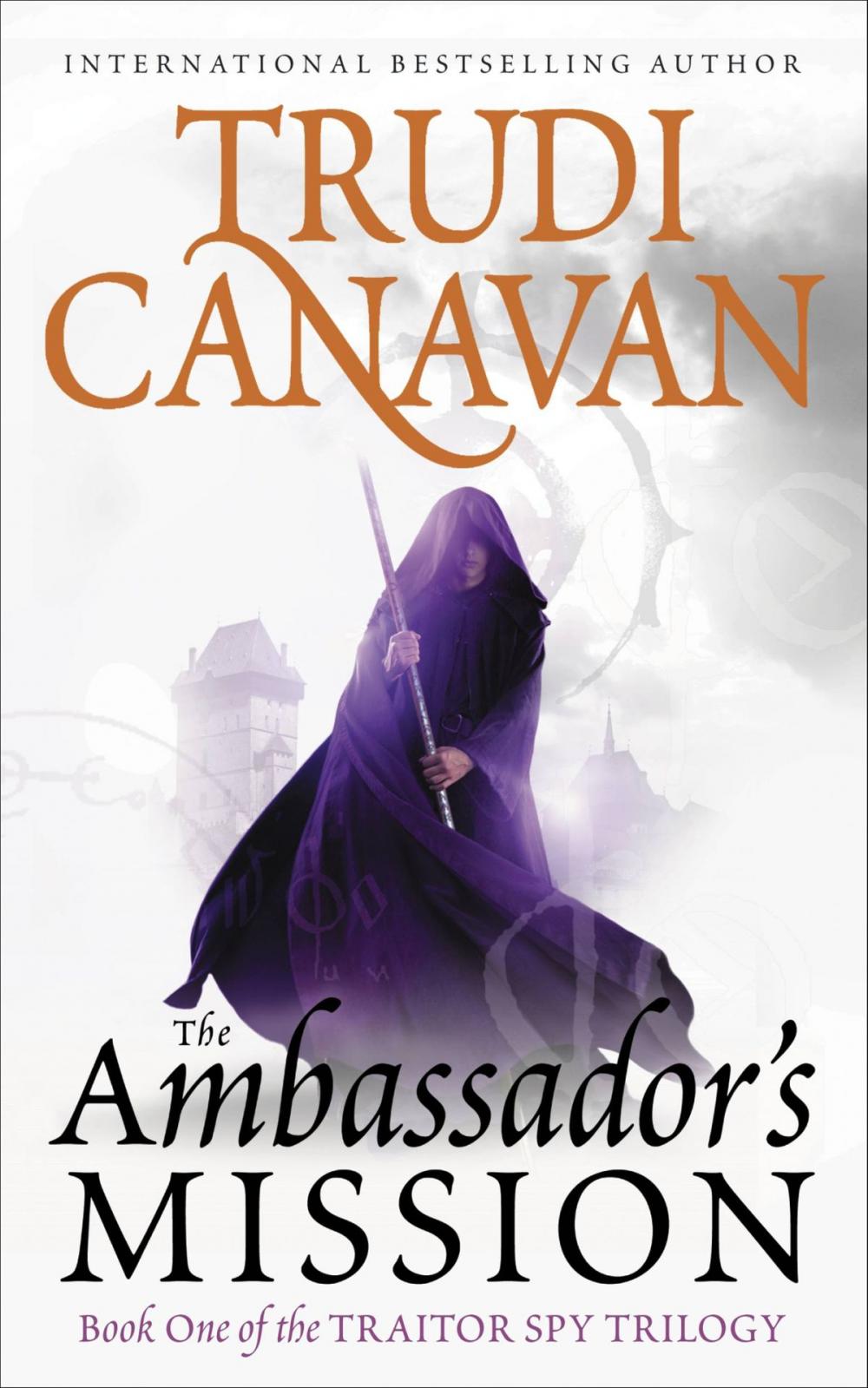 Big bigCover of The Ambassador's Mission