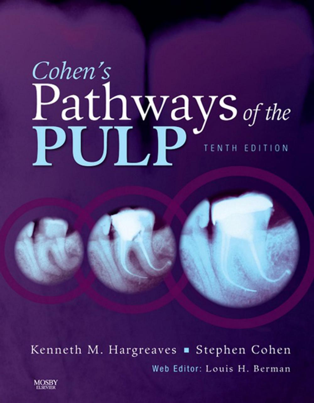 Big bigCover of Cohen's Pathways of the Pulp Expert Consult