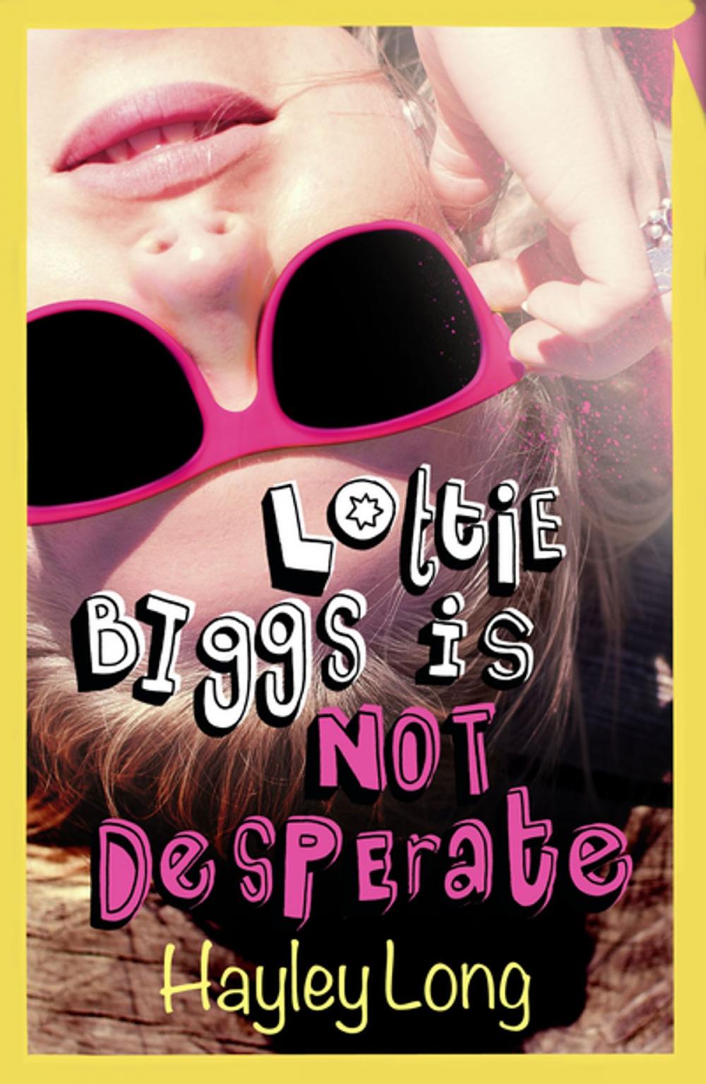 Big bigCover of Lottie Biggs is (Not) Desperate