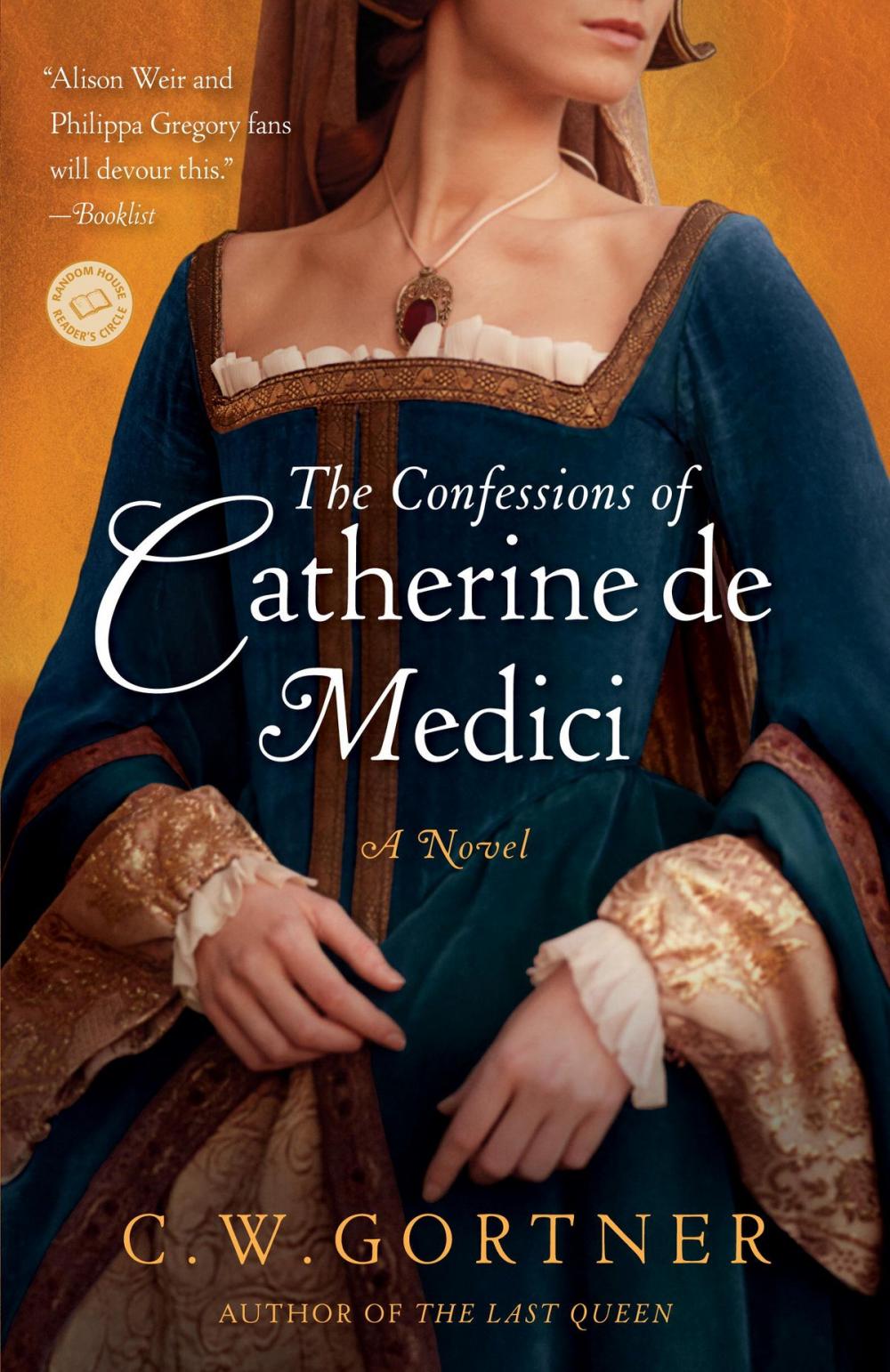 Big bigCover of The Confessions of Catherine de Medici