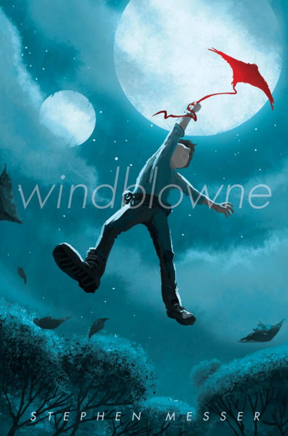 Big bigCover of Windblowne