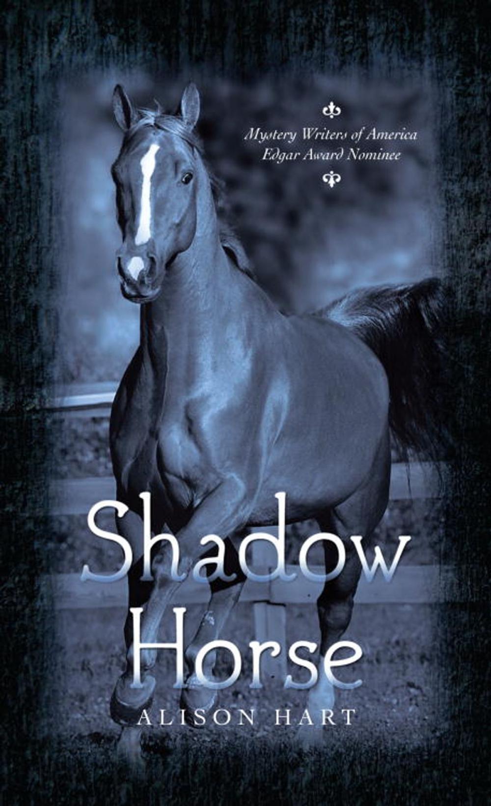 Big bigCover of Shadow Horse