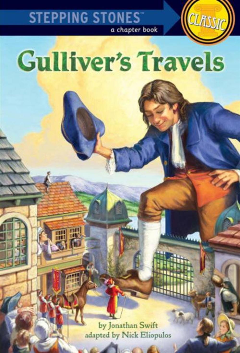 Big bigCover of Gulliver's Travels