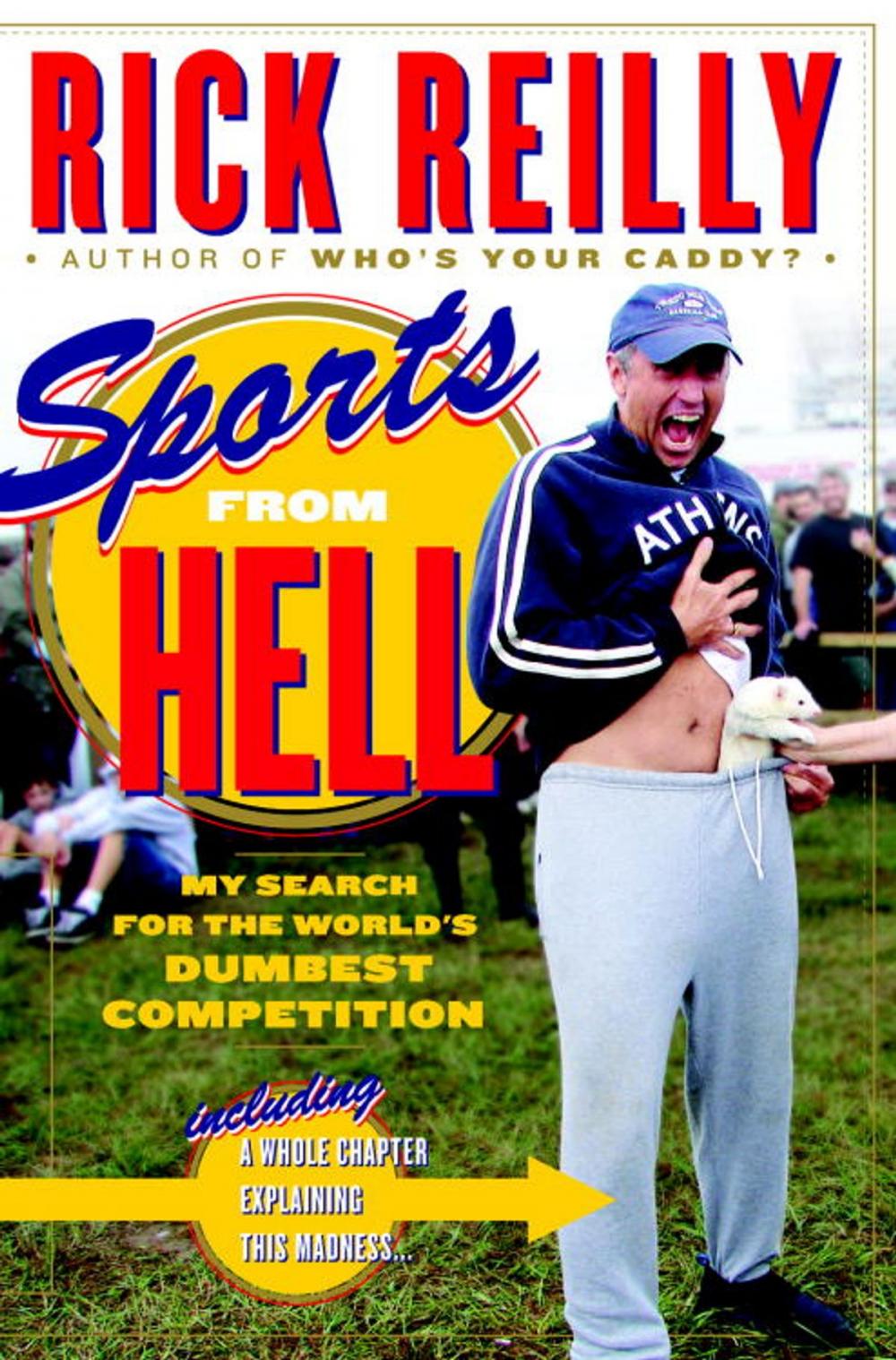 Big bigCover of Sports from Hell