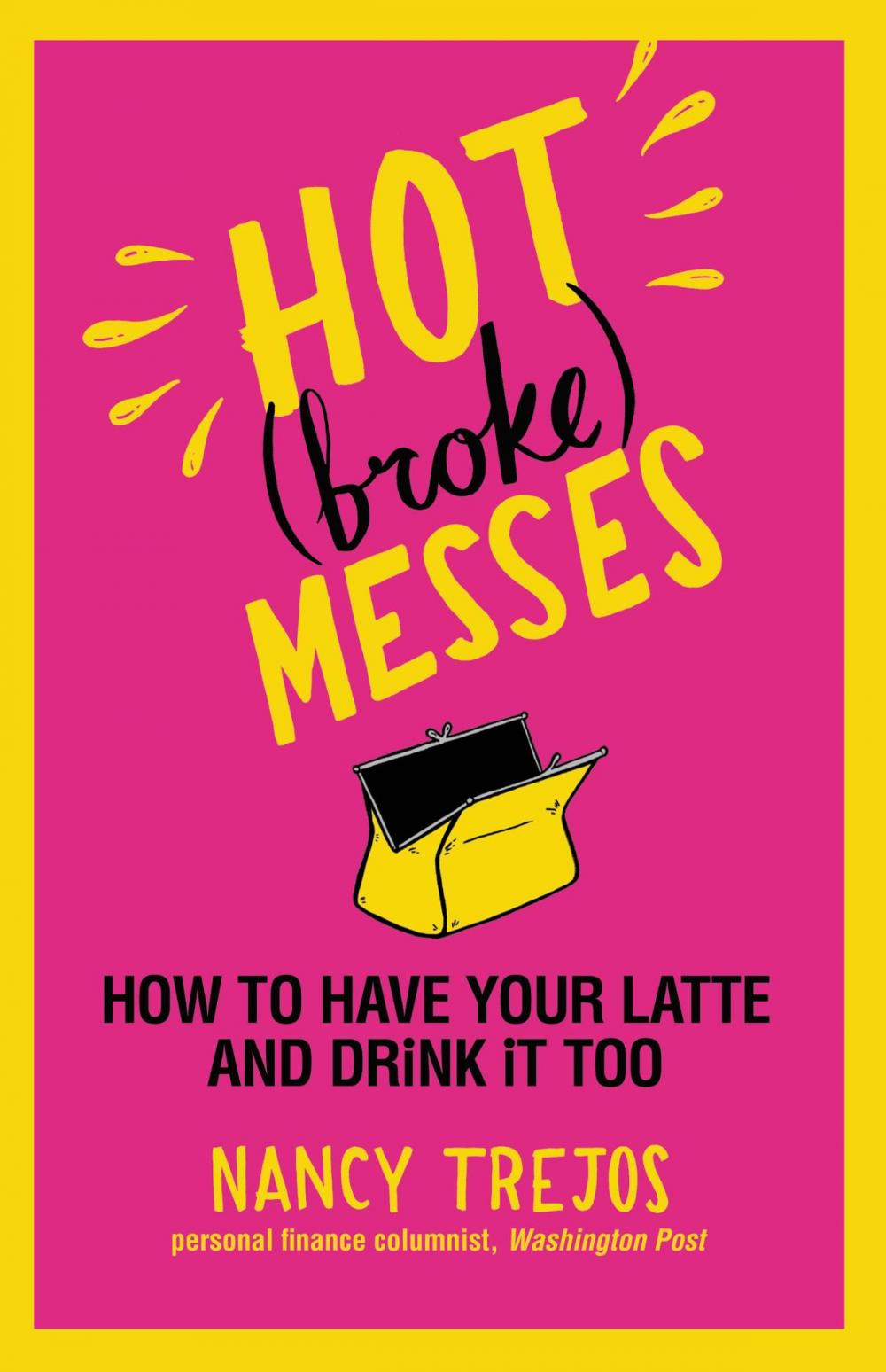 Big bigCover of Hot (broke) Messes