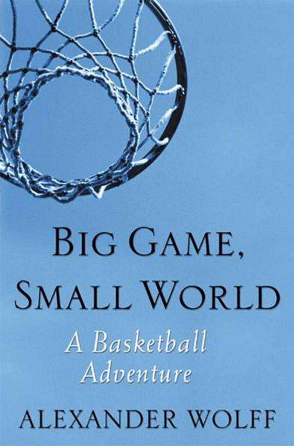 Big bigCover of Big Game, Small World