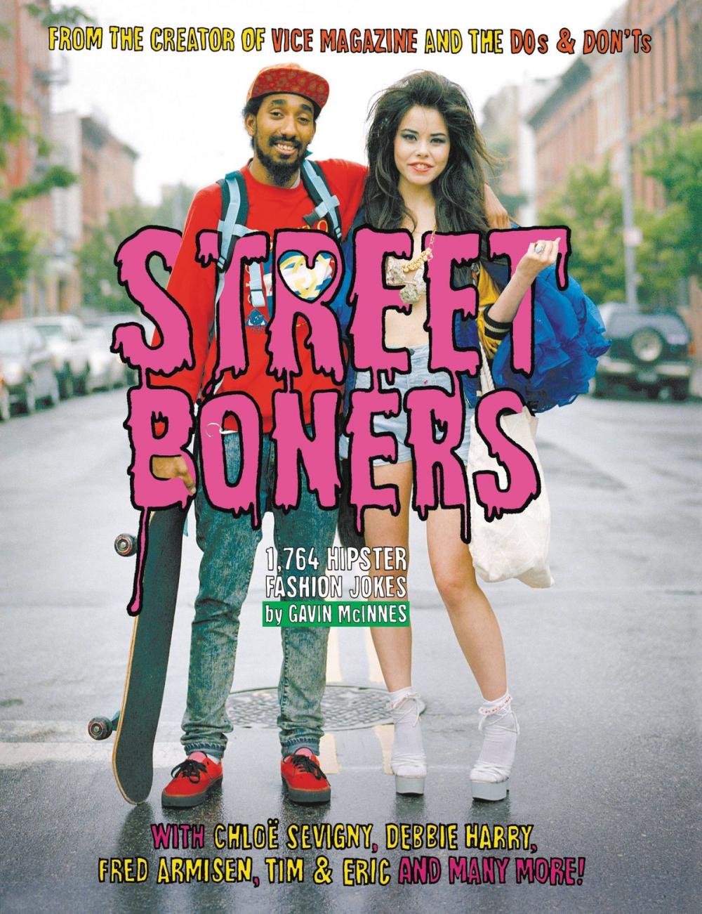 Big bigCover of Street Boners