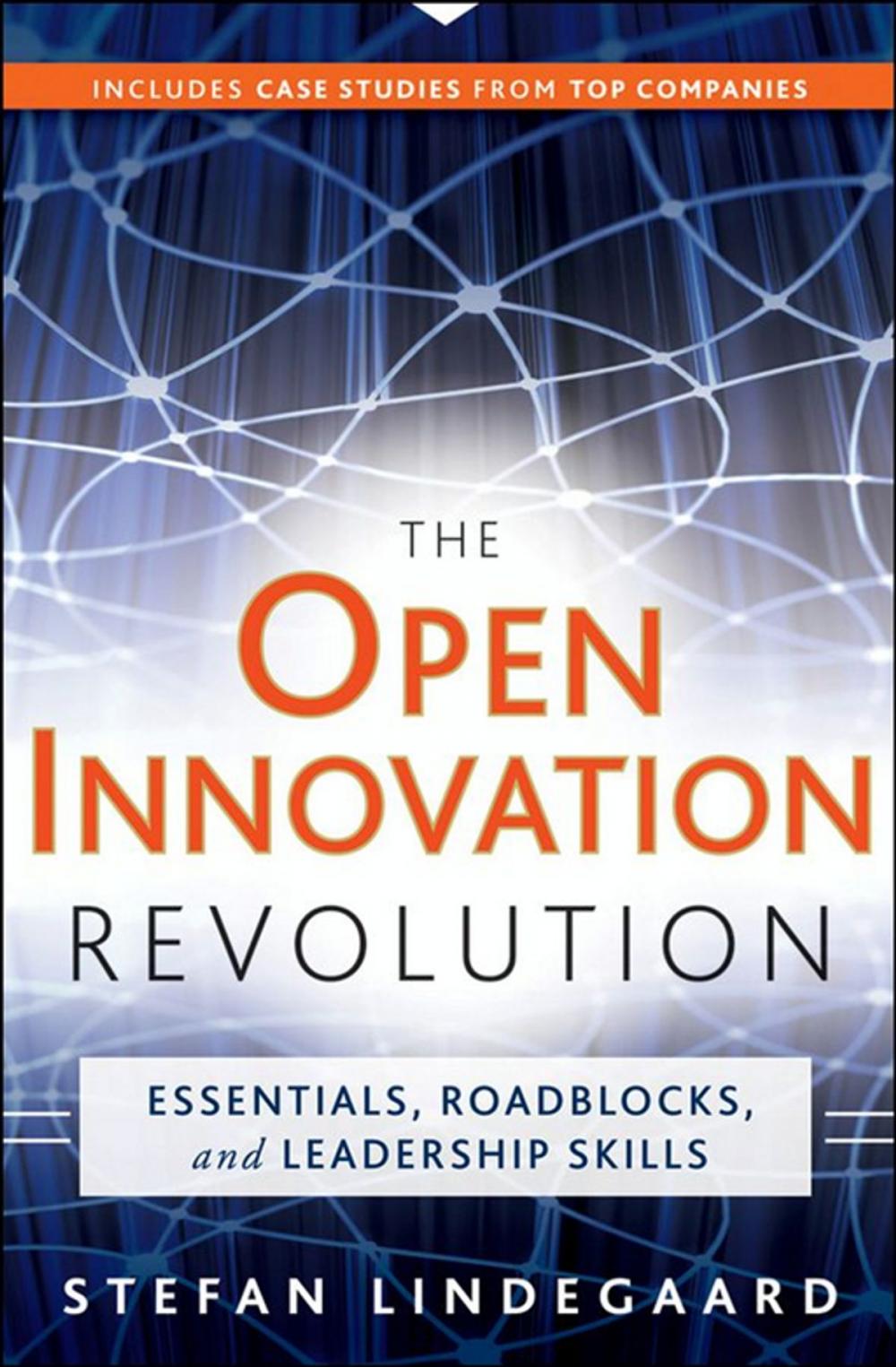 Big bigCover of The Open Innovation Revolution