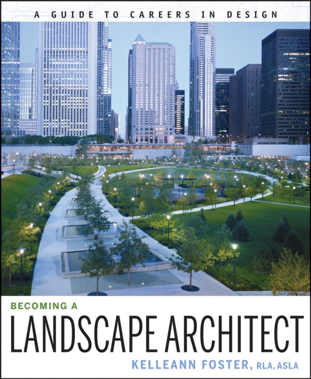 Big bigCover of Becoming a Landscape Architect