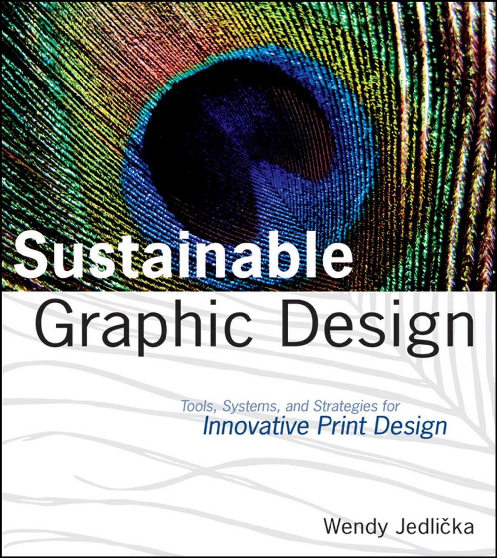 Big bigCover of Sustainable Graphic Design