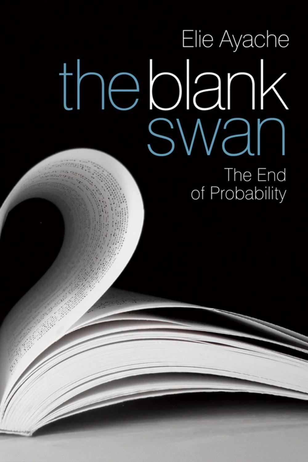 Big bigCover of The Blank Swan