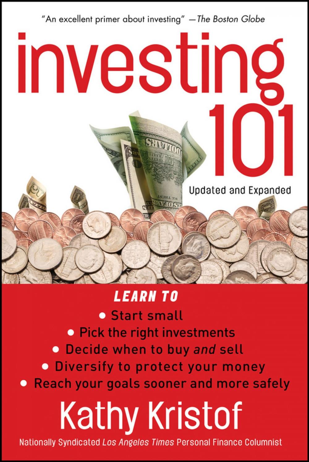 Big bigCover of Investing 101