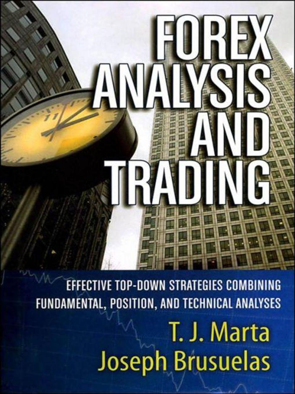 Big bigCover of Forex Analysis and Trading