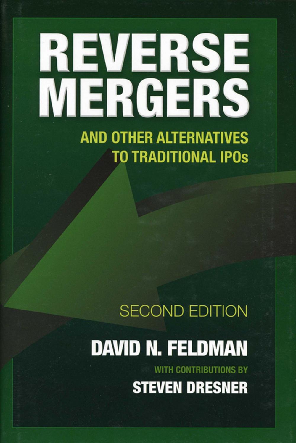 Big bigCover of Reverse Mergers