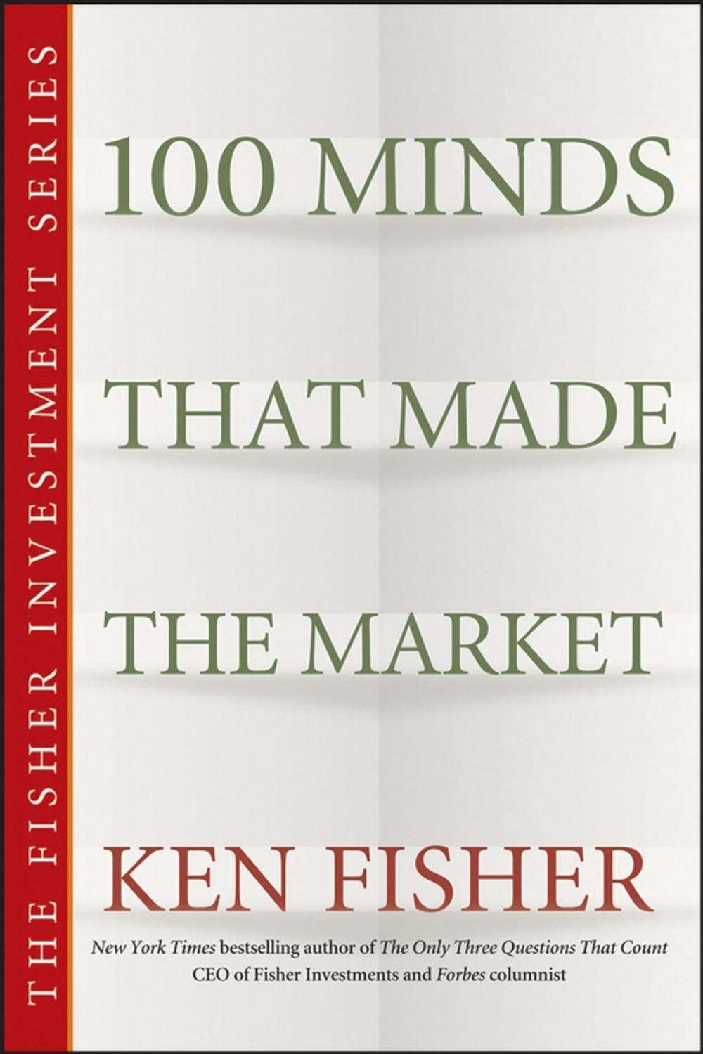 Big bigCover of 100 Minds That Made the Market