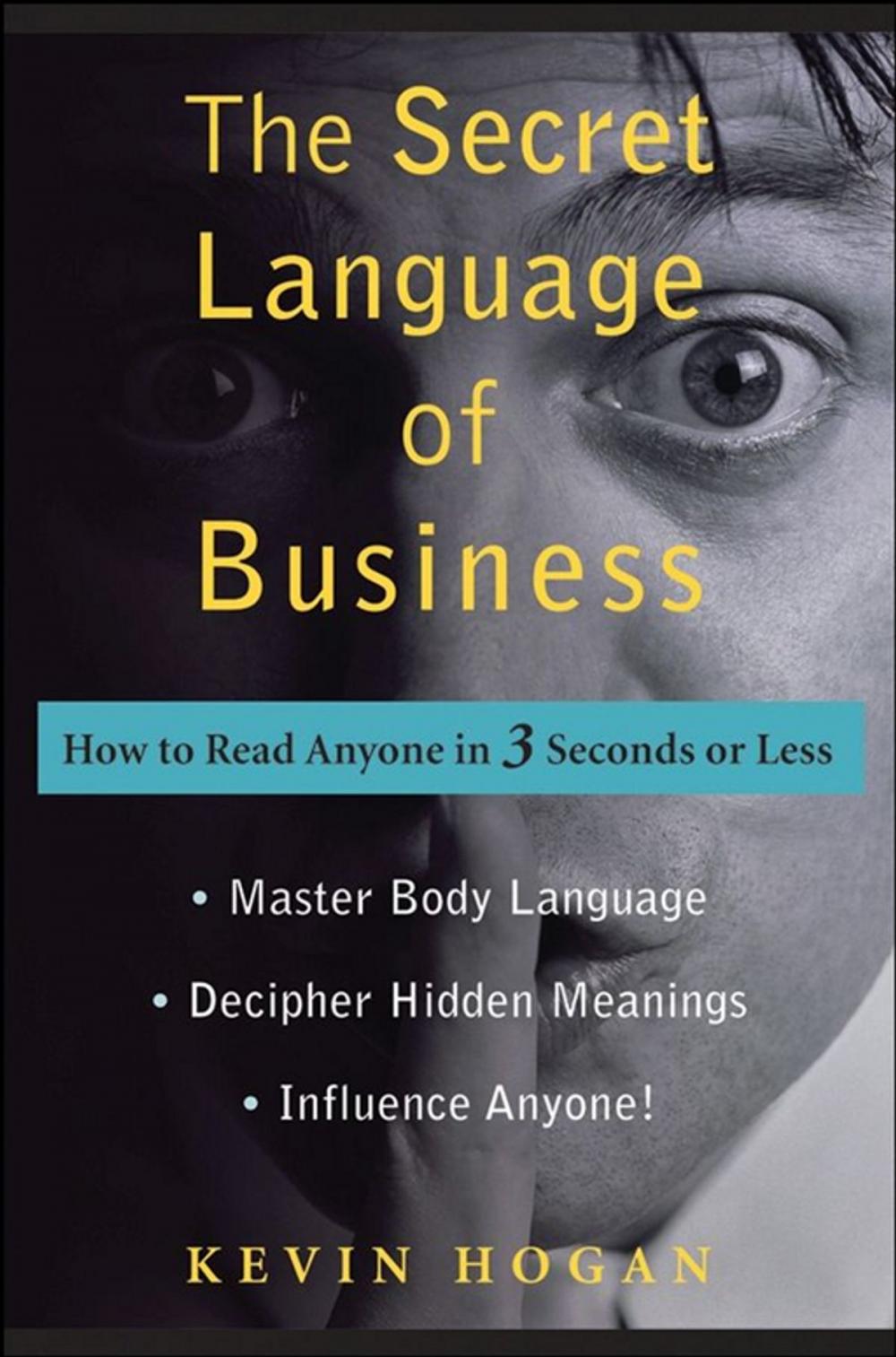 Big bigCover of The Secret Language of Business