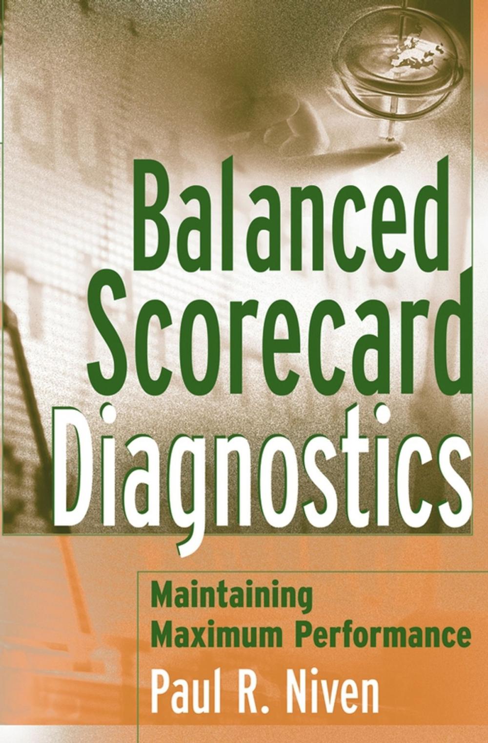 Big bigCover of Balanced Scorecard Diagnostics