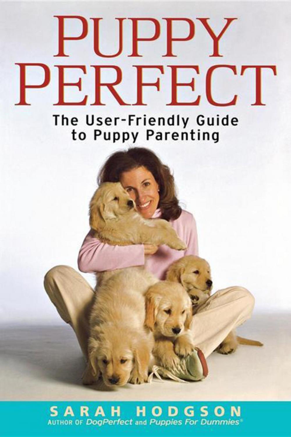 Big bigCover of PuppyPerfect