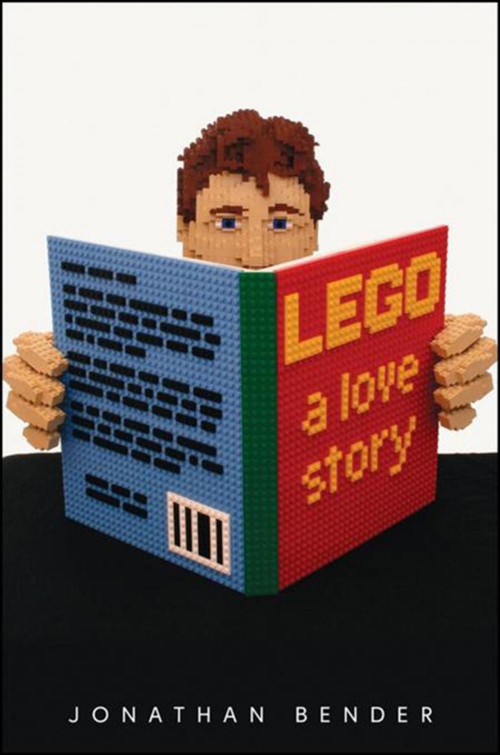 Big bigCover of LEGO