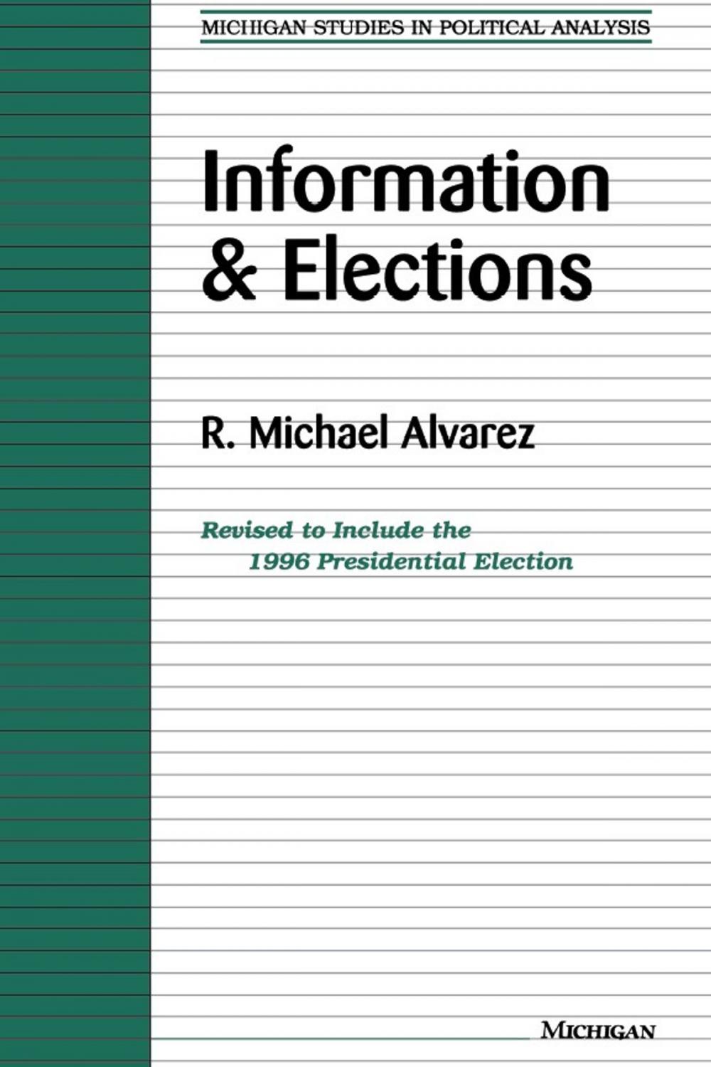 Big bigCover of Information and Elections