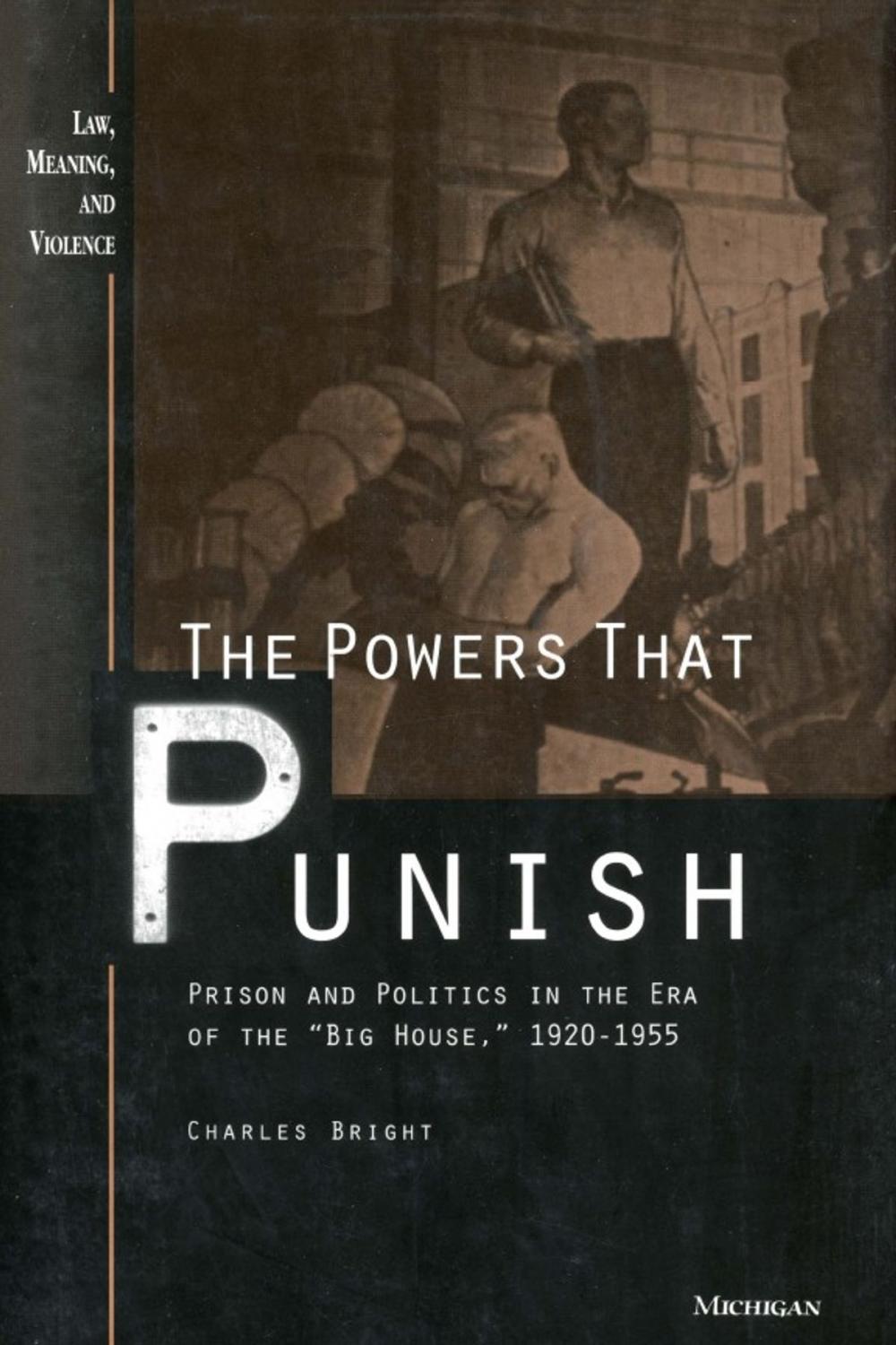 Big bigCover of The Powers that Punish