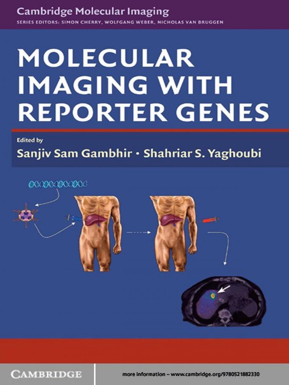 Big bigCover of Molecular Imaging with Reporter Genes