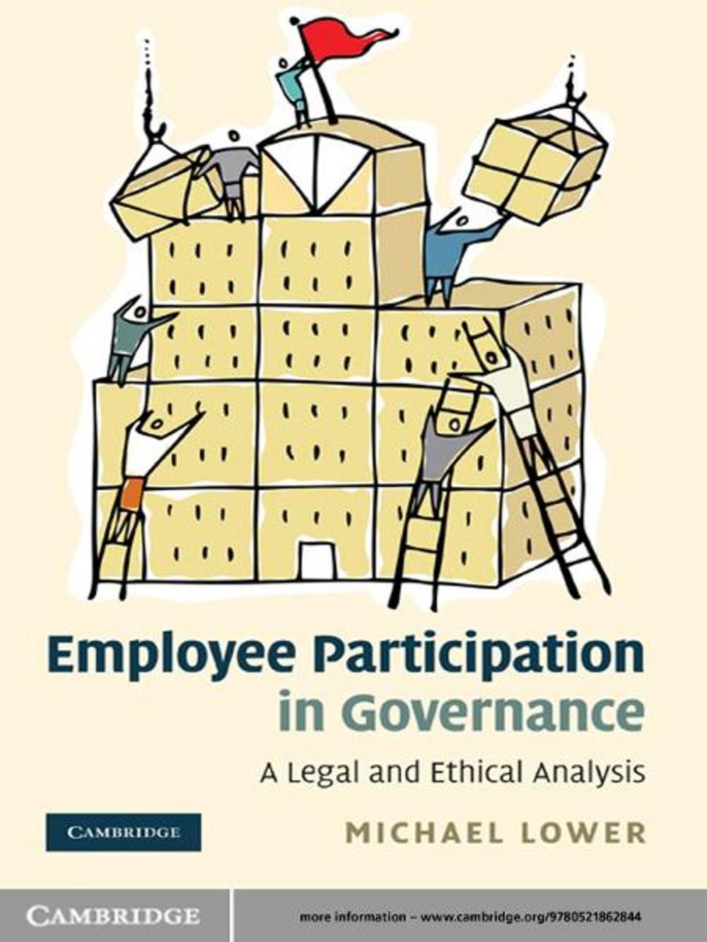 Big bigCover of Employee Participation in Governance