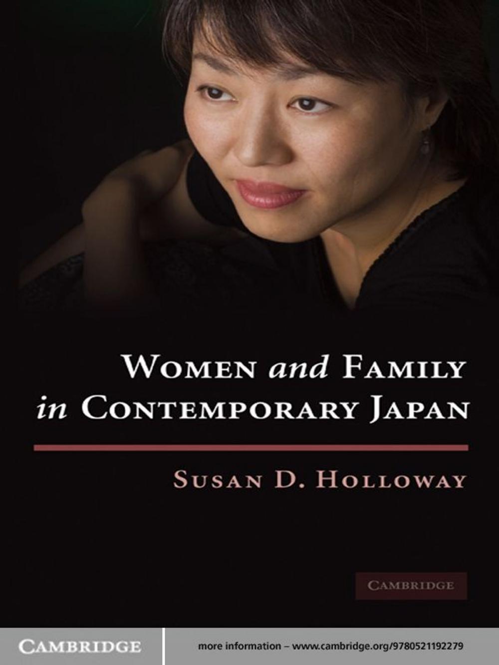 Big bigCover of Women and Family in Contemporary Japan