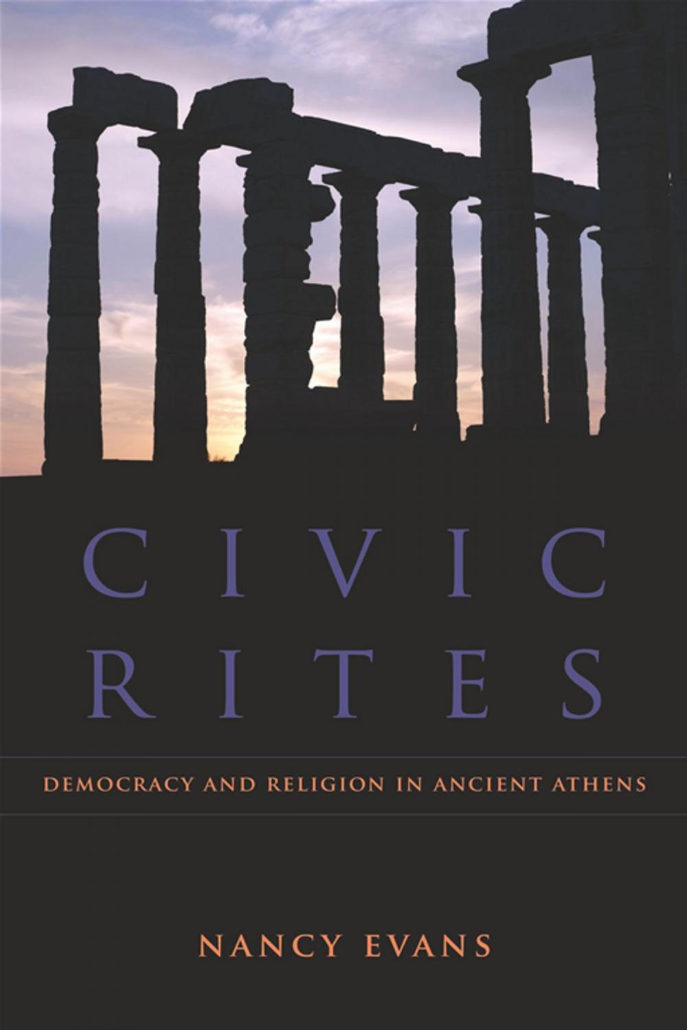 Big bigCover of Civic Rites