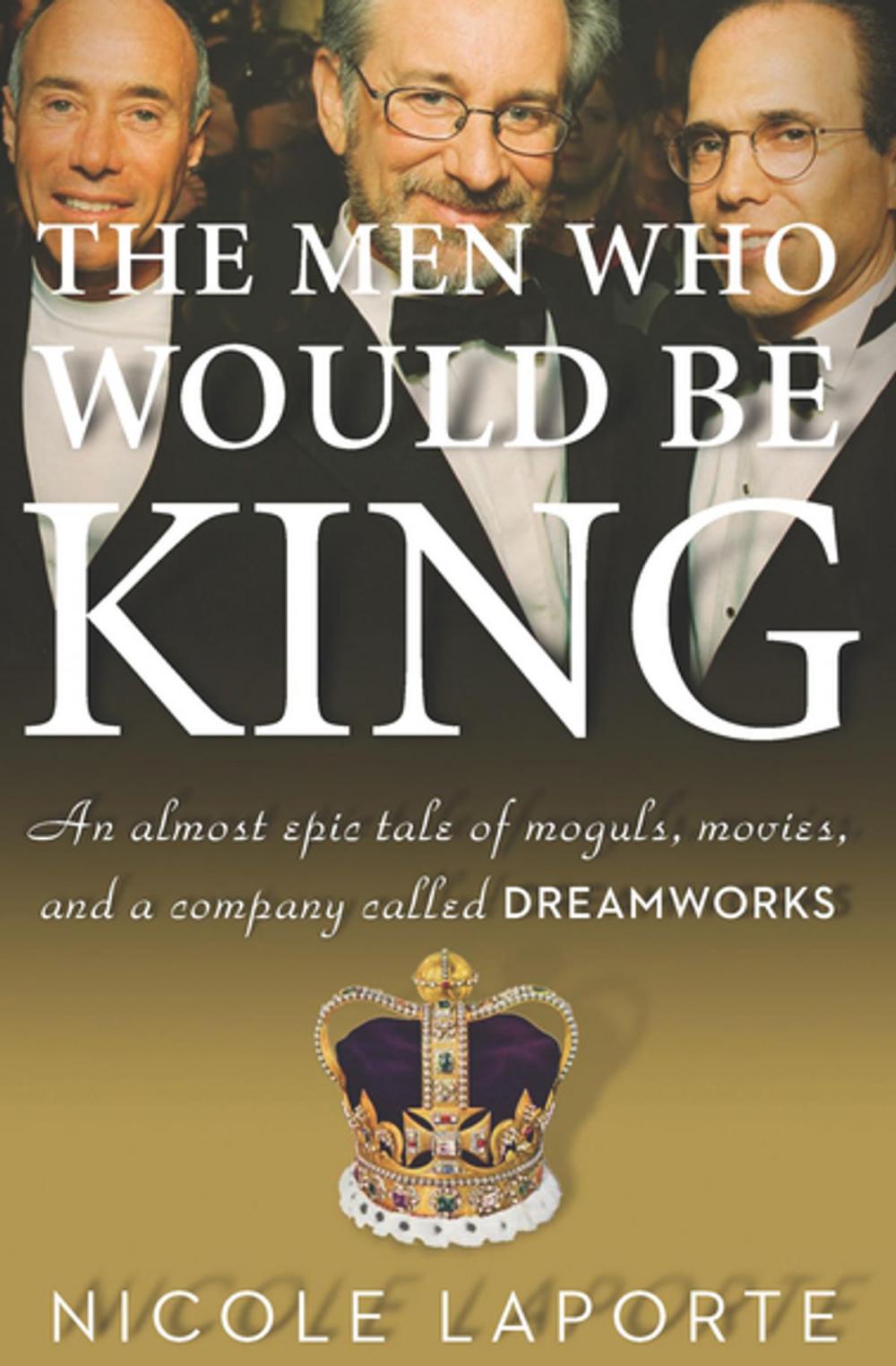 Big bigCover of The Men Who Would Be King