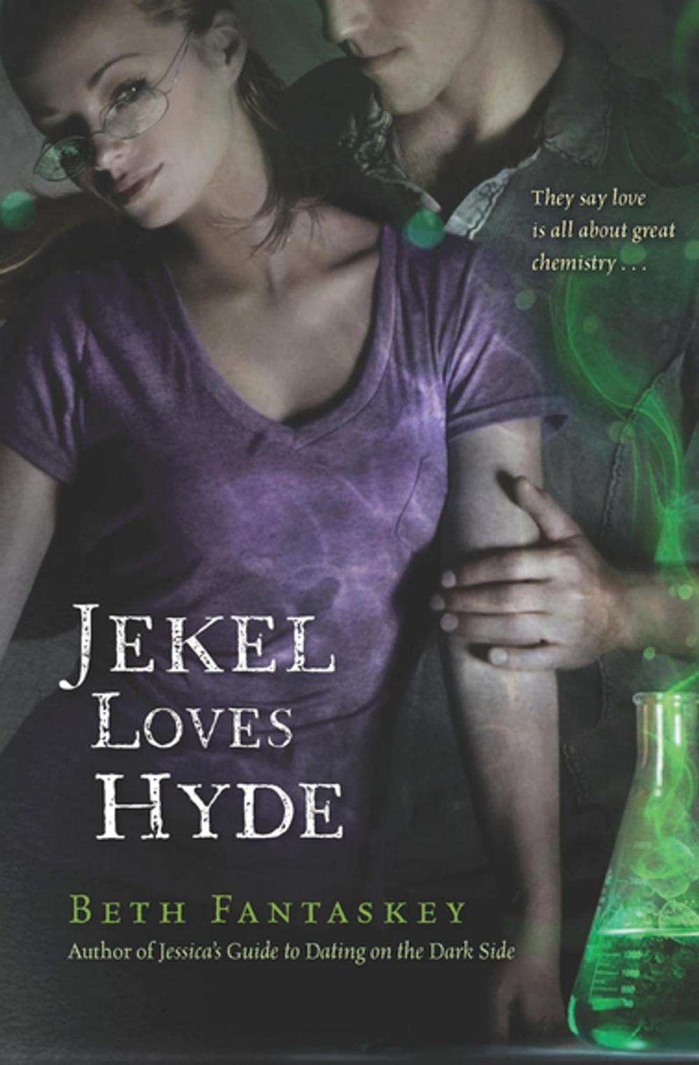 Big bigCover of Jekel Loves Hyde