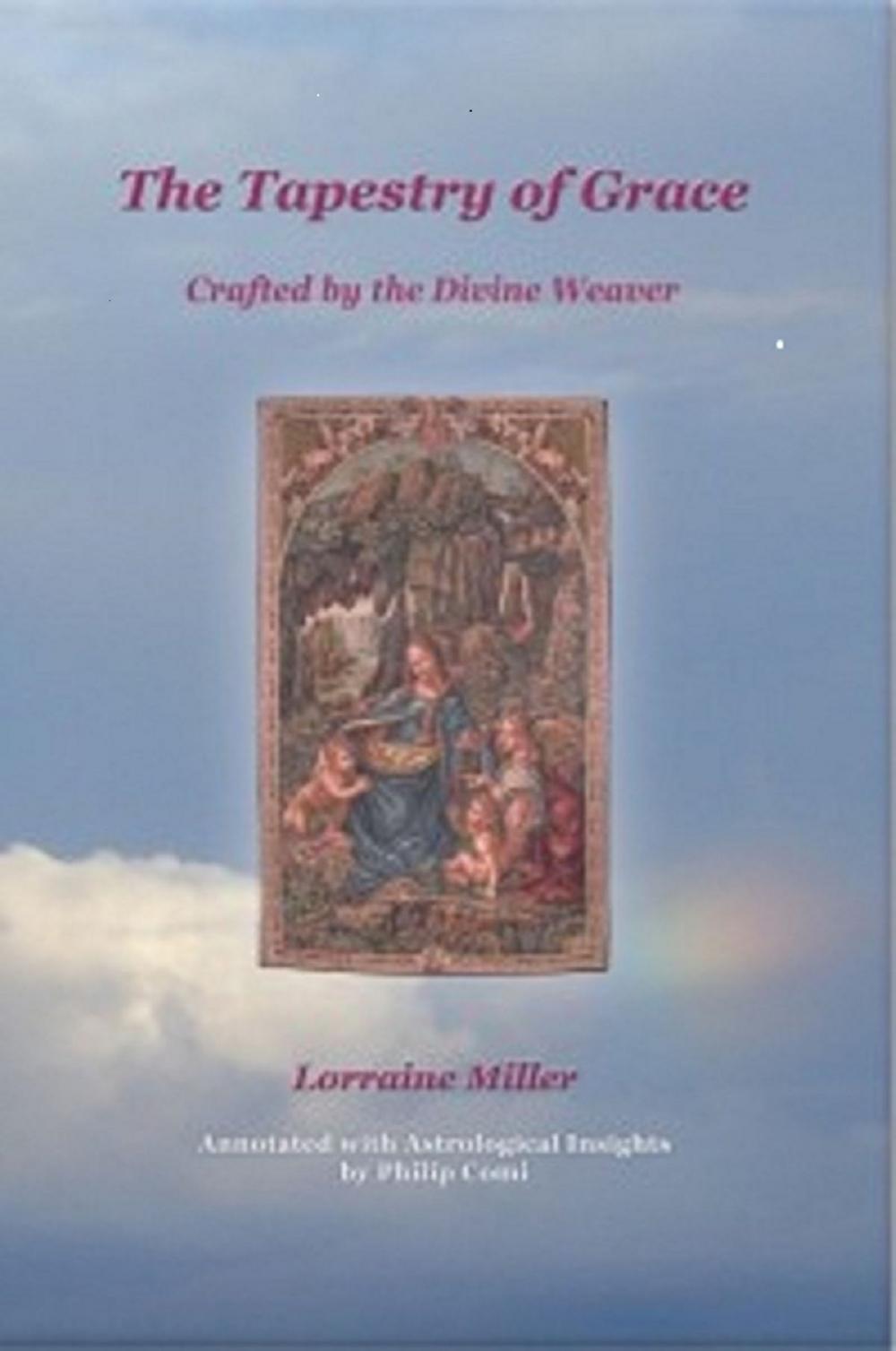 Big bigCover of The Tapestry of Grace: Crafted by the Divine Weaver