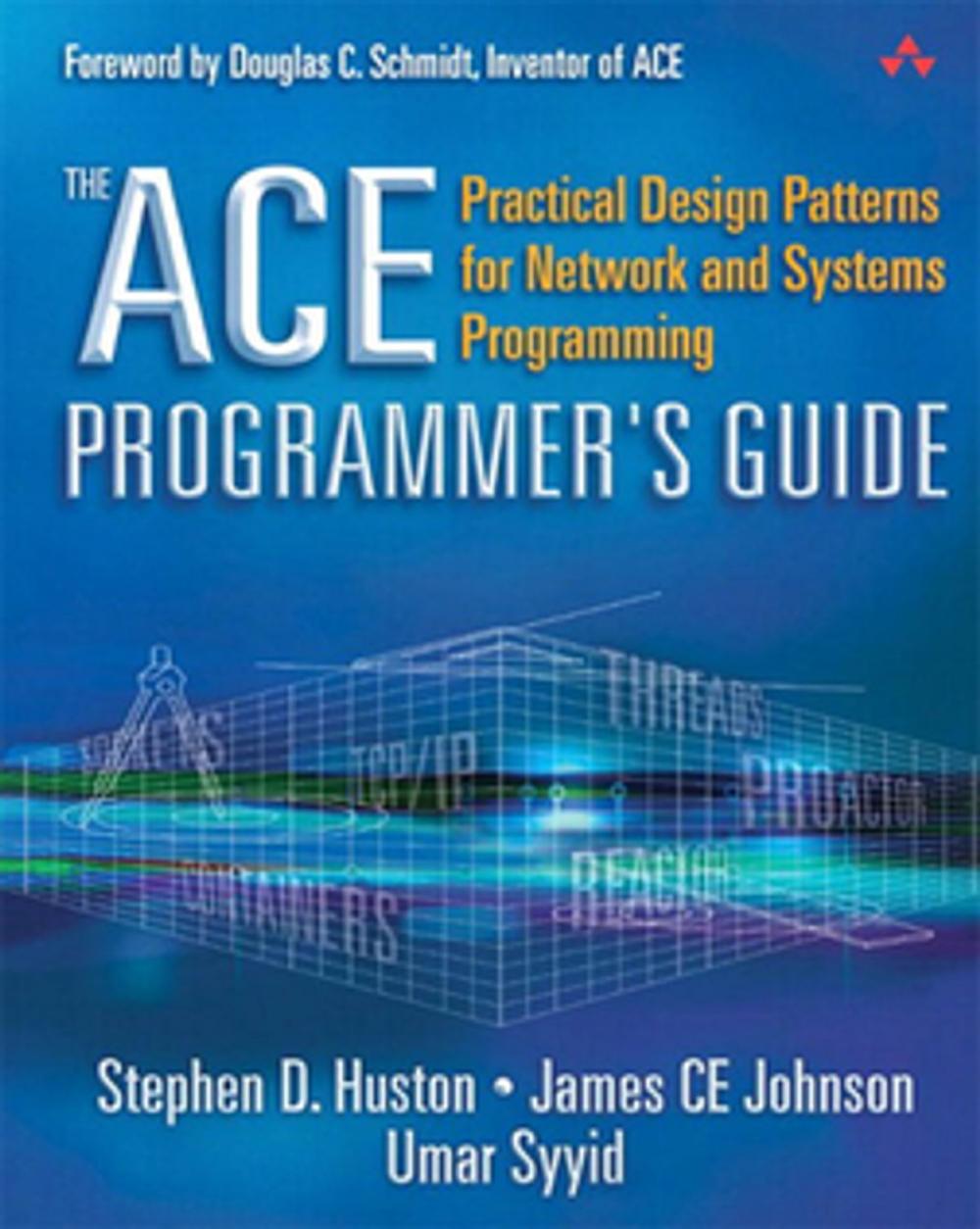 Big bigCover of The ACE Programmer's Guide