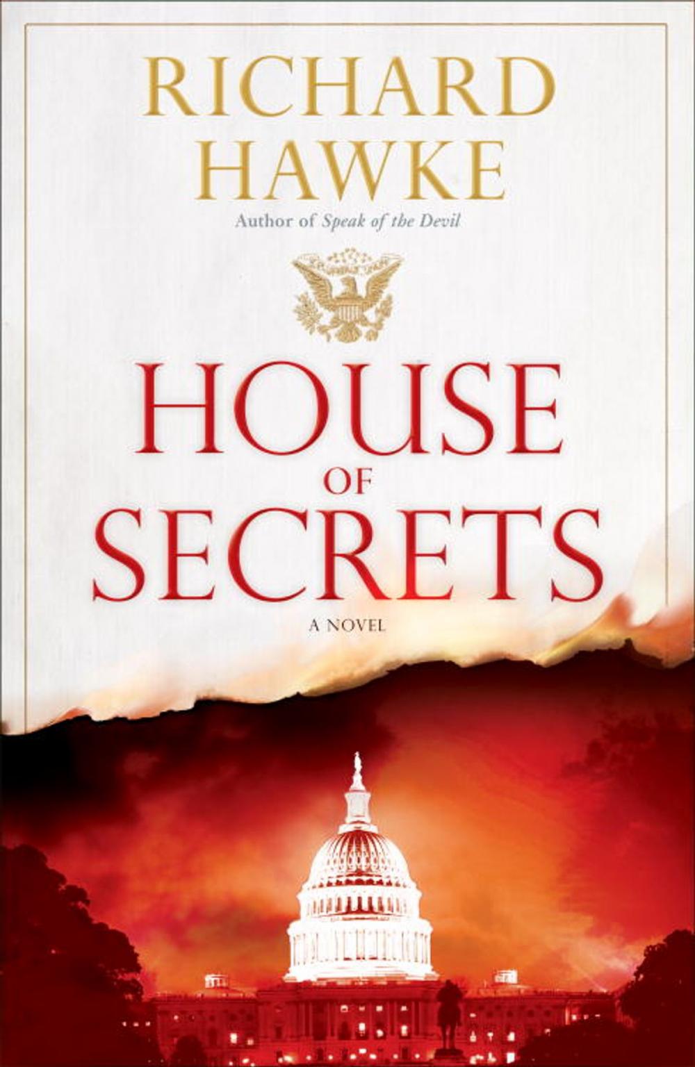 Big bigCover of House of Secrets