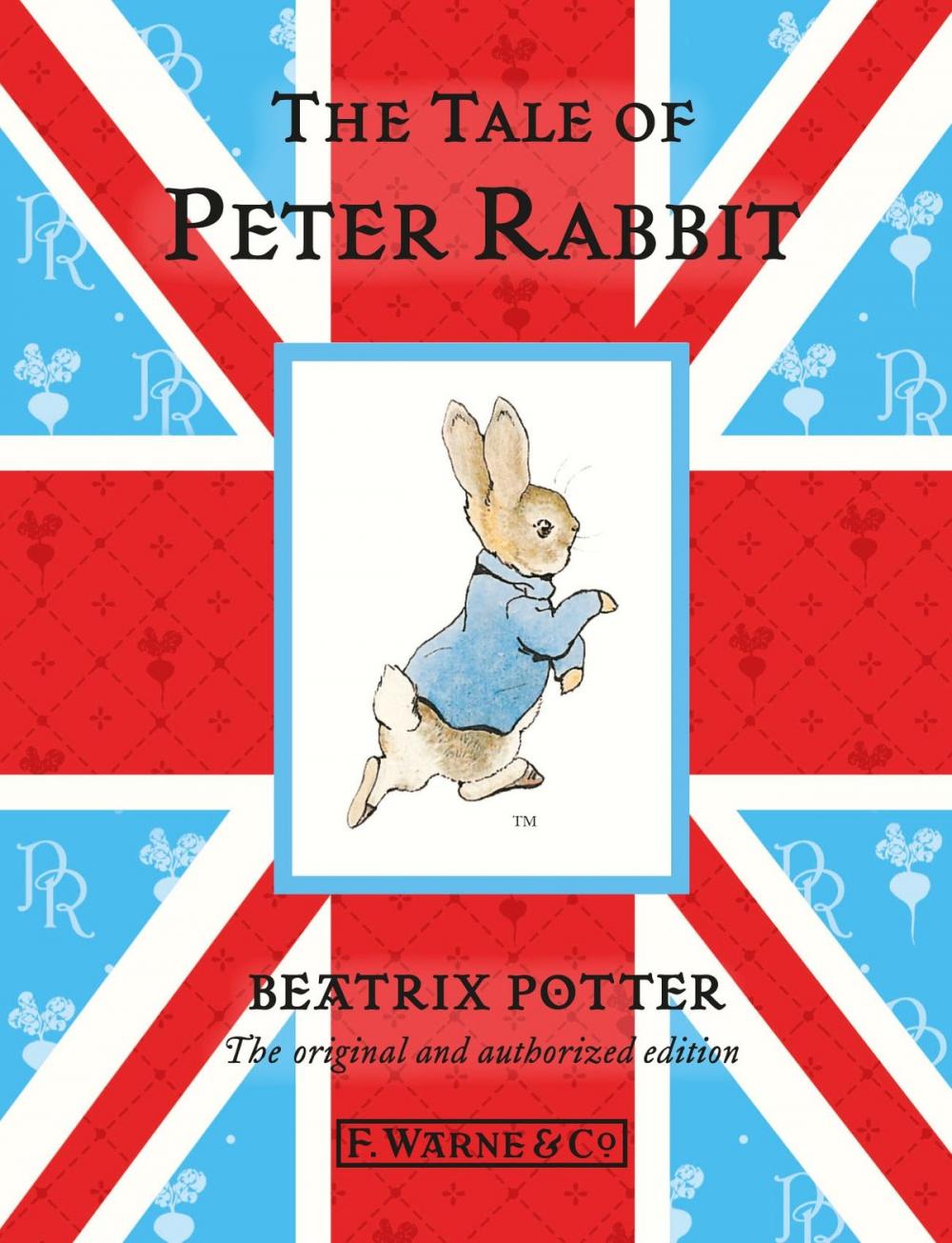 Big bigCover of The Tale Of Peter Rabbit