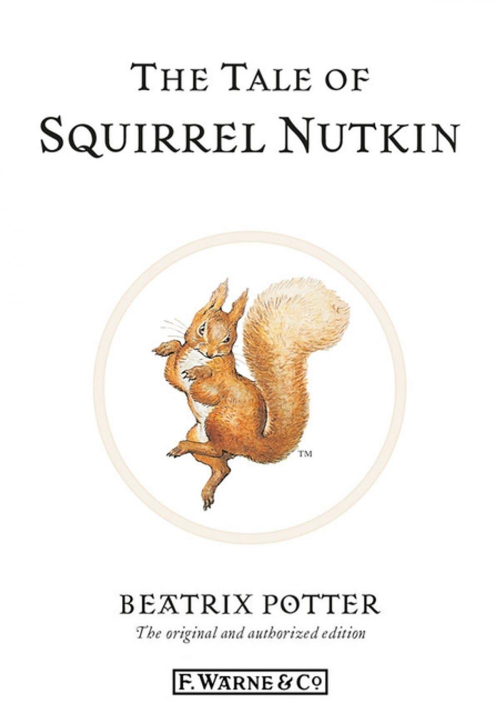 Big bigCover of The Tale of Squirrel Nutkin