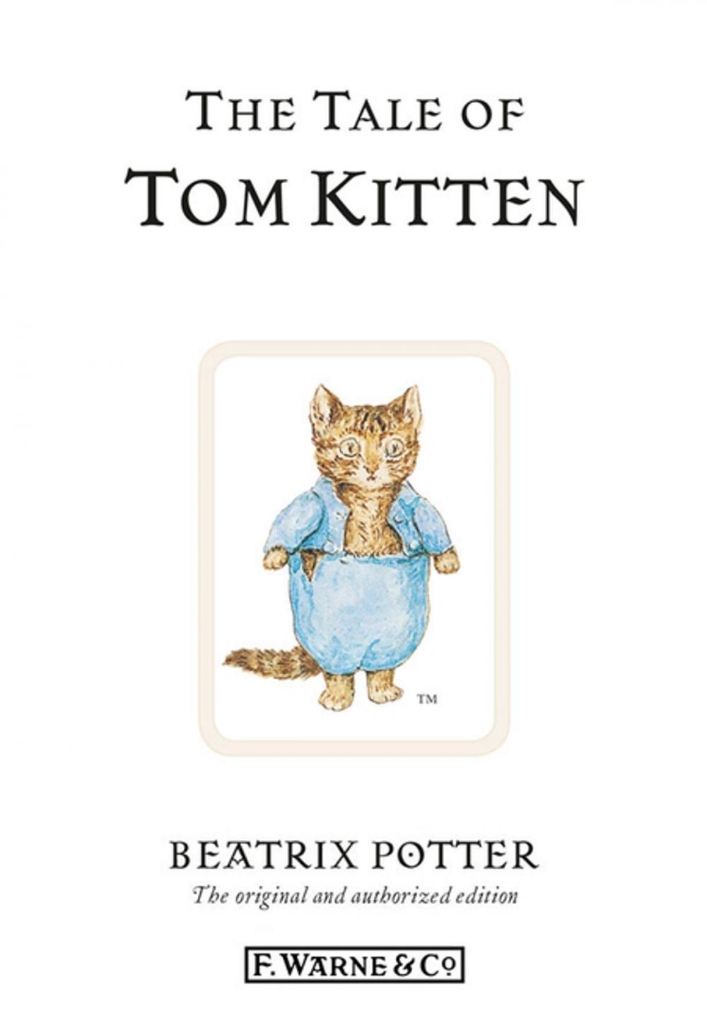 Big bigCover of The Tale of Tom Kitten