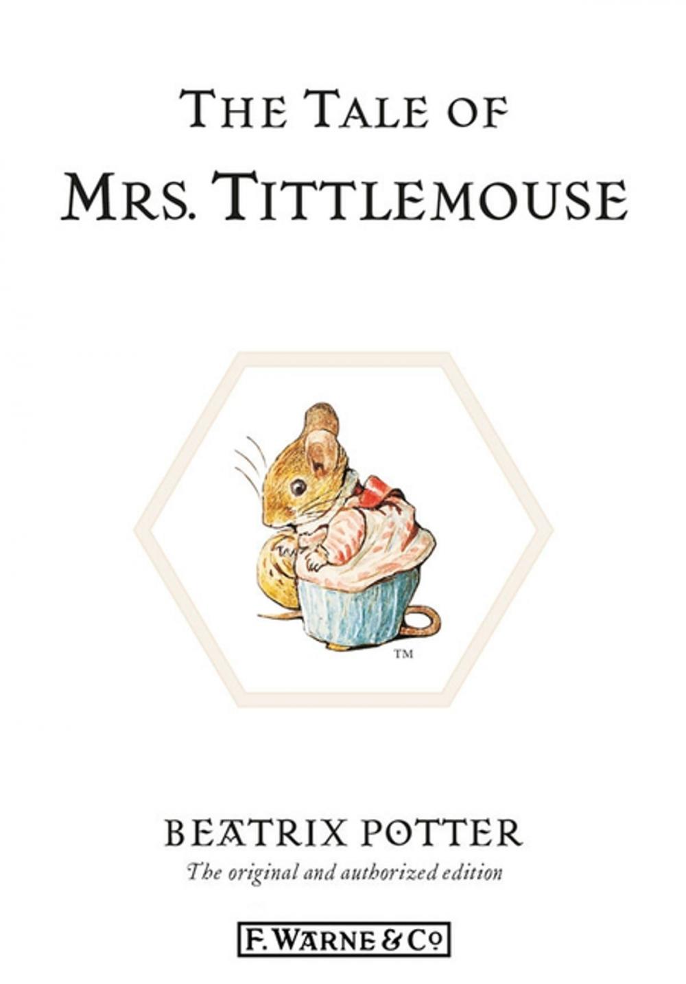 Big bigCover of The Tale of Mrs. Tittlemouse