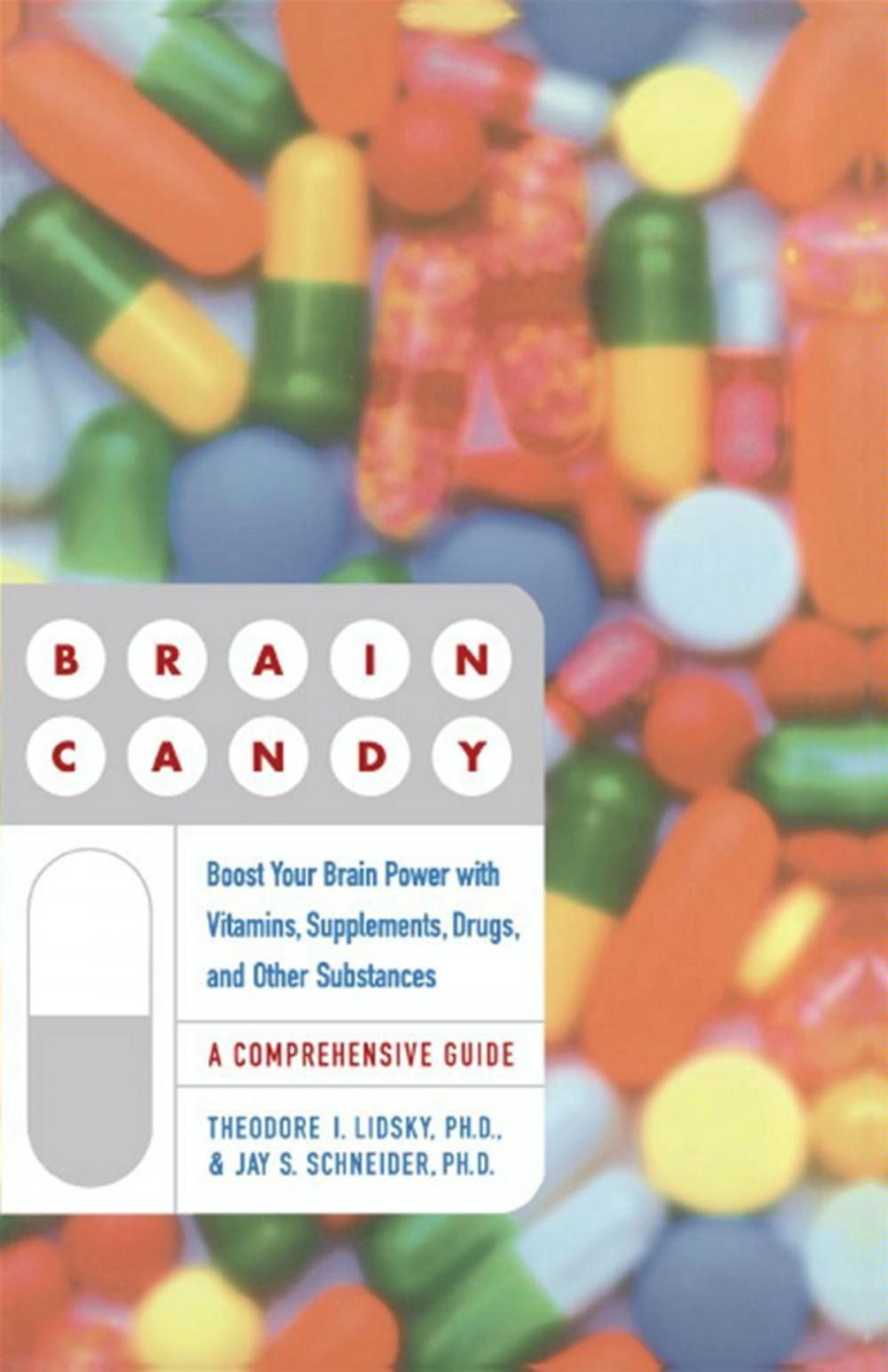 Big bigCover of Brain Candy