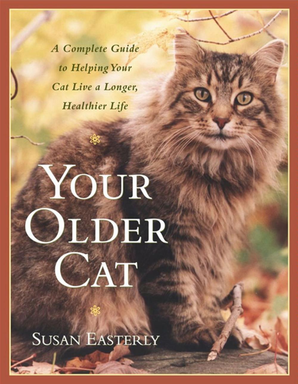 Big bigCover of Your Older Cat