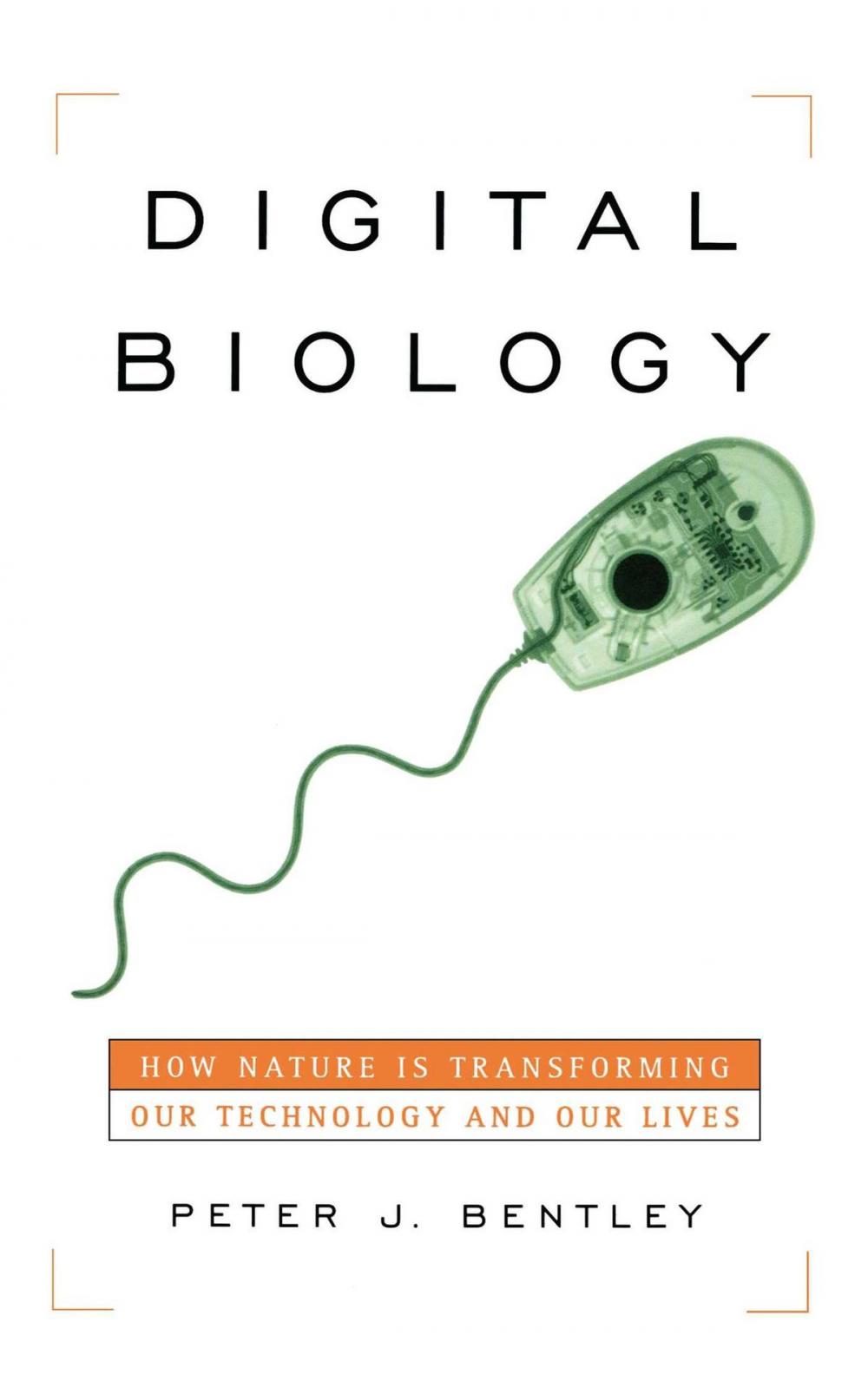 Big bigCover of Digital Biology