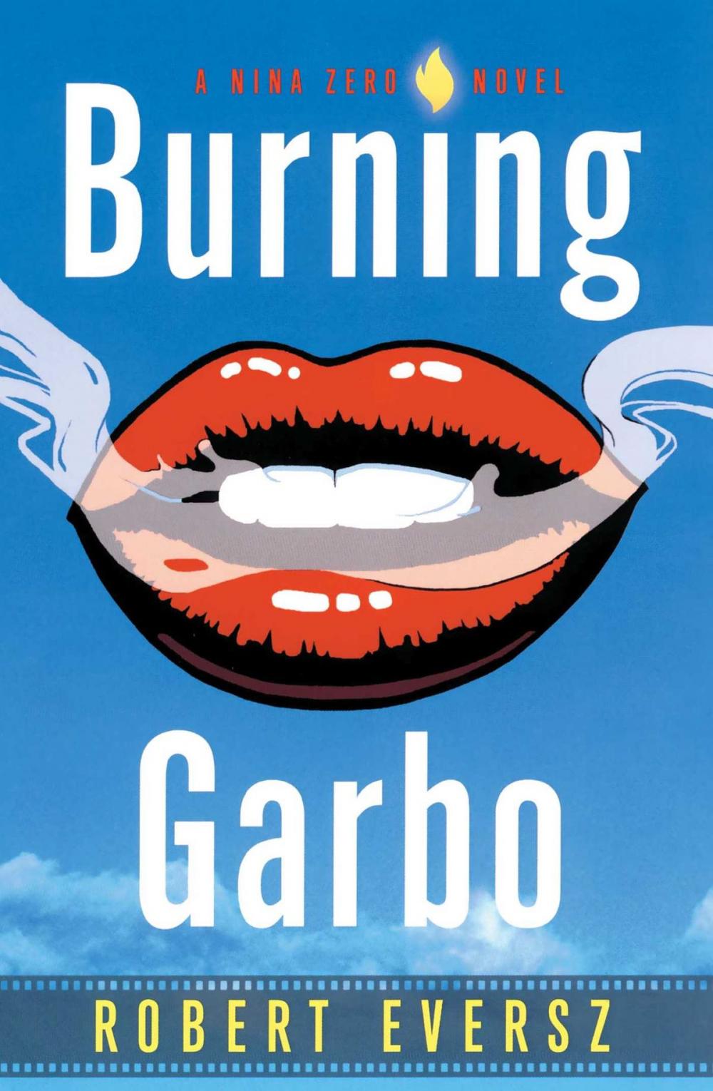 Big bigCover of Burning Garbo
