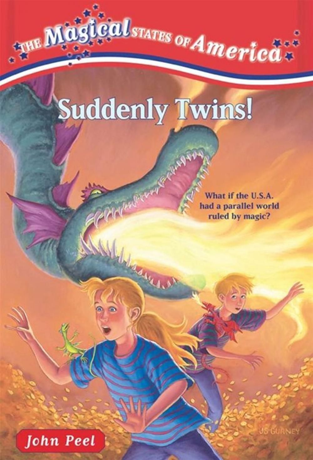 Big bigCover of Suddenly Twins!