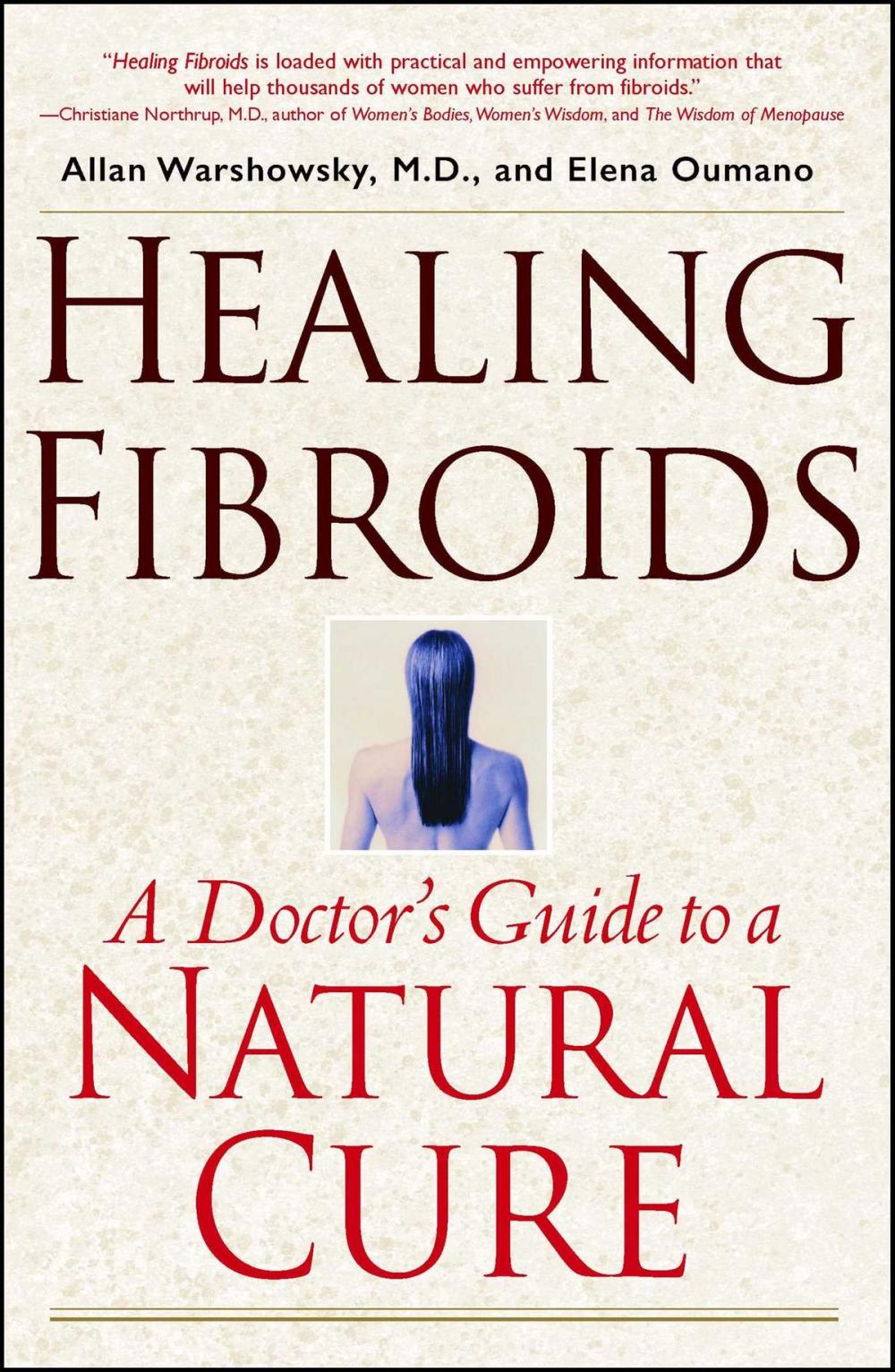 Big bigCover of Healing Fibroids