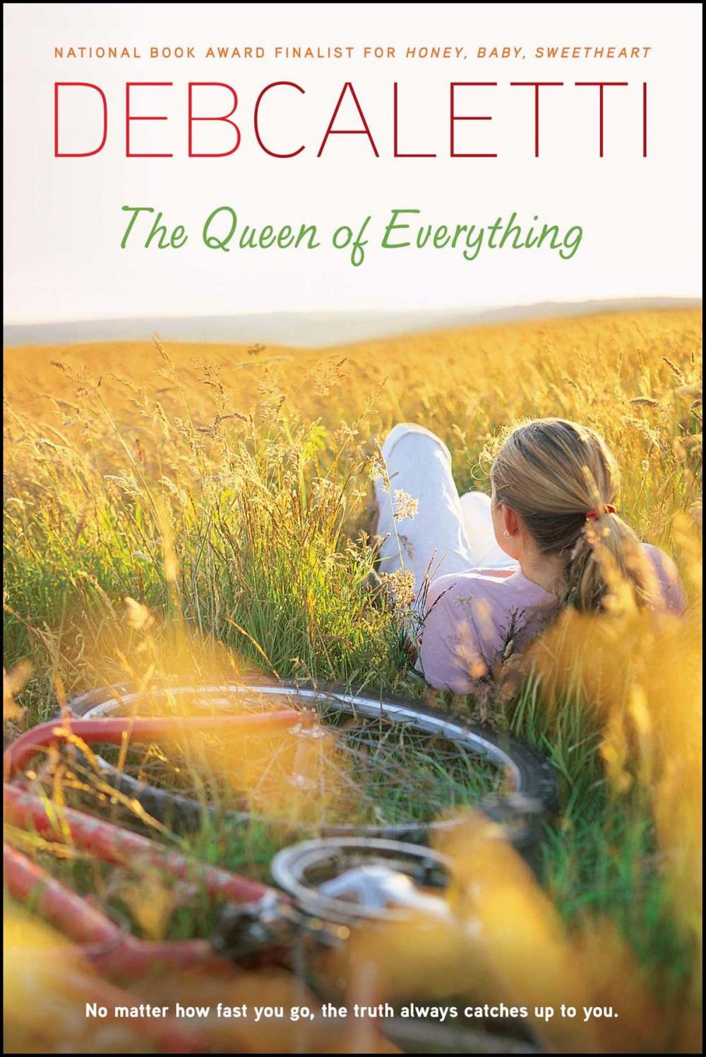 Big bigCover of The Queen of Everything