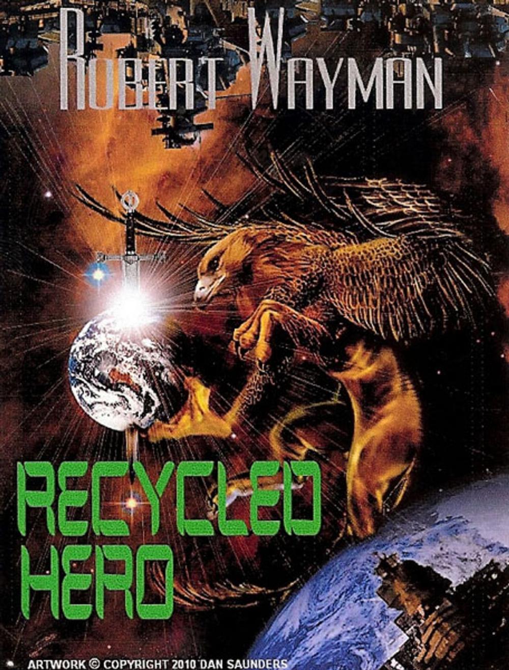 Big bigCover of Recycled Hero