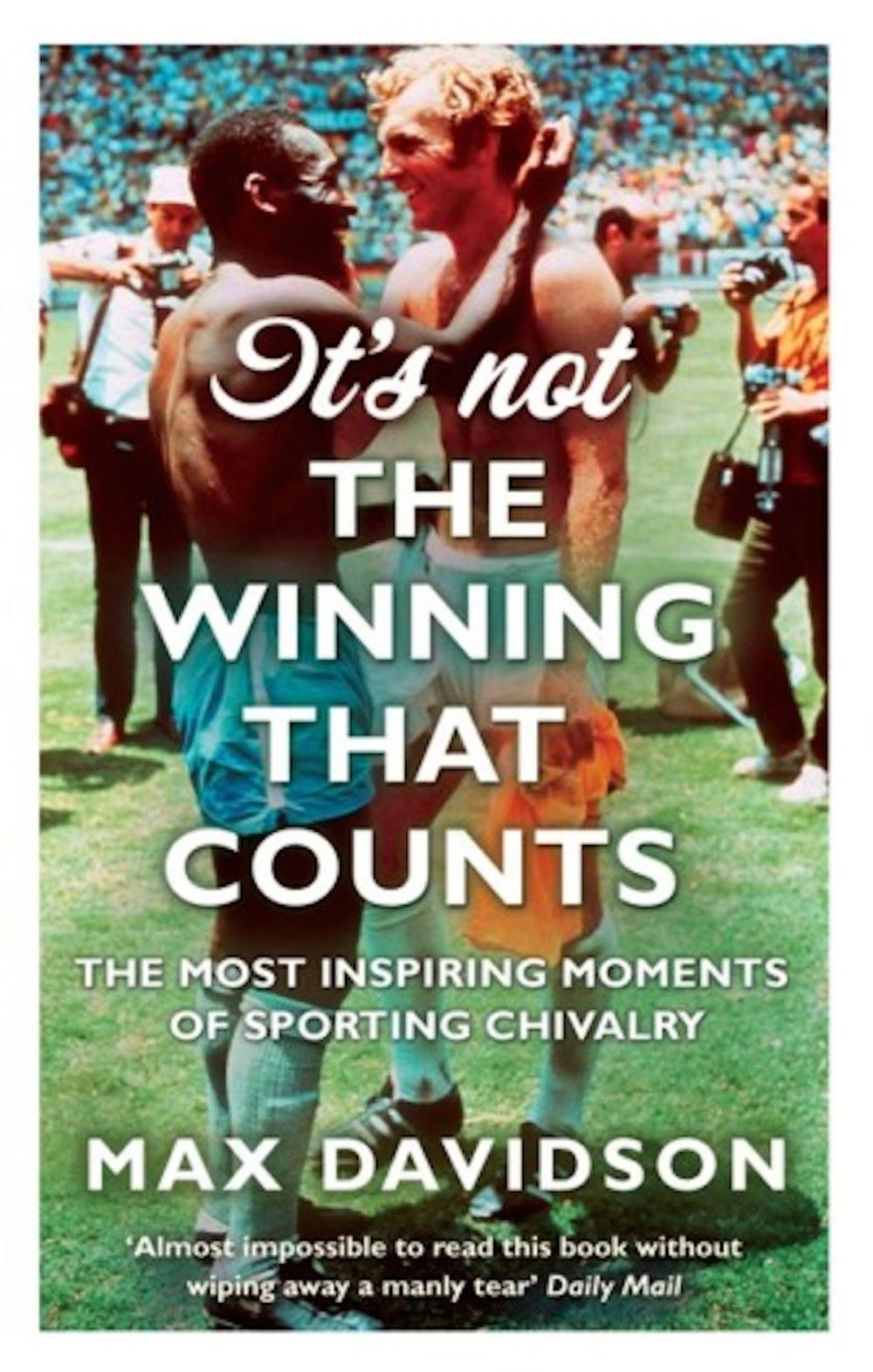 Big bigCover of It's Not the Winning that Counts