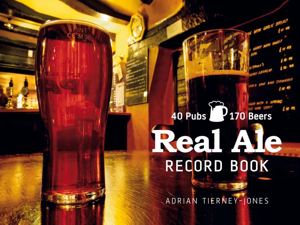 Big bigCover of Real Ale Record Book