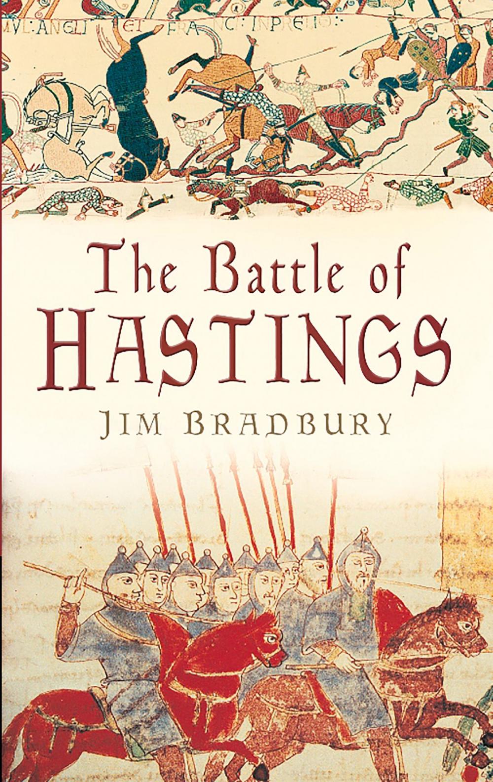 Big bigCover of Battle of Hastings