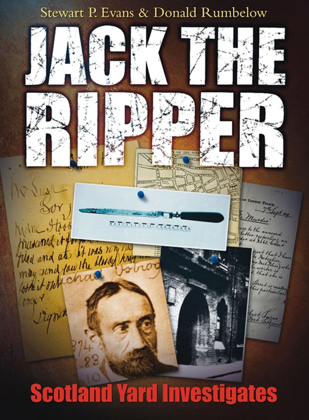 Big bigCover of Jack the Ripper